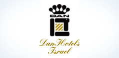 Link to Dan Hotels Israel